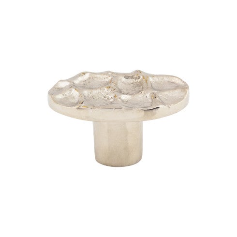 Cobblestone Oval Knob