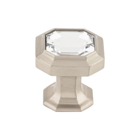 Crystal Emerald Knob