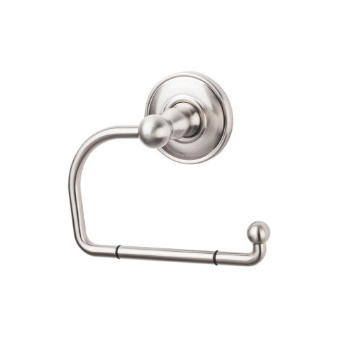 Edwardian Bath Tissue Hook Plain Backplate