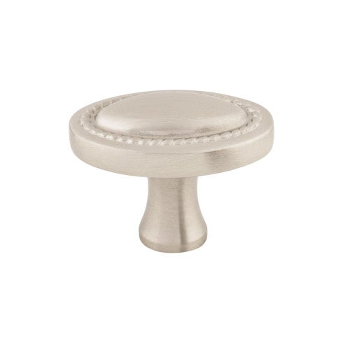 Oval Rope Knob