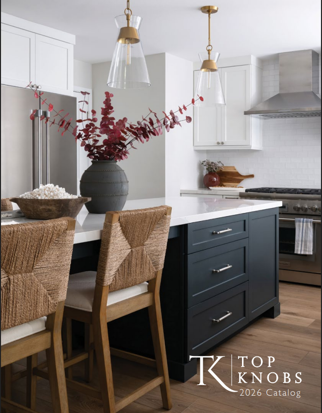 Top Knobs 2026 Catalog